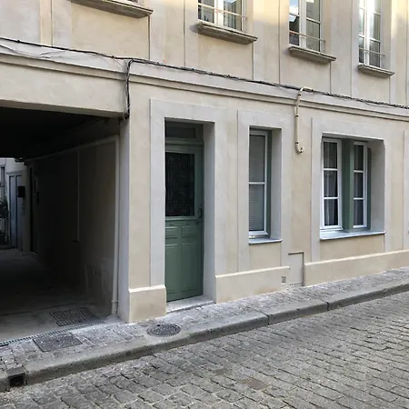 Apartamento Chez Annette