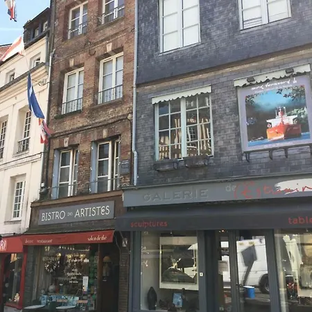 Chez Annette Apartamento Honfleur