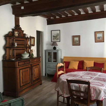 Apartamento Chez Annette *
