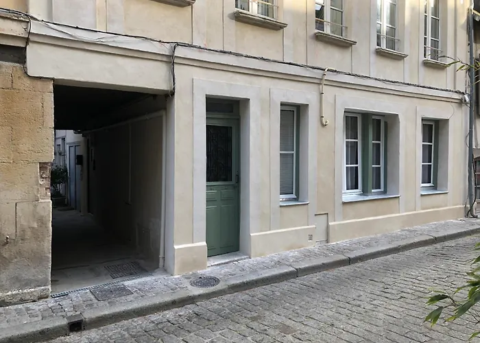 Apartamento Chez Annette