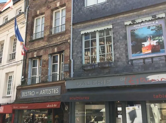 Chez Annette Apartamento Honfleur