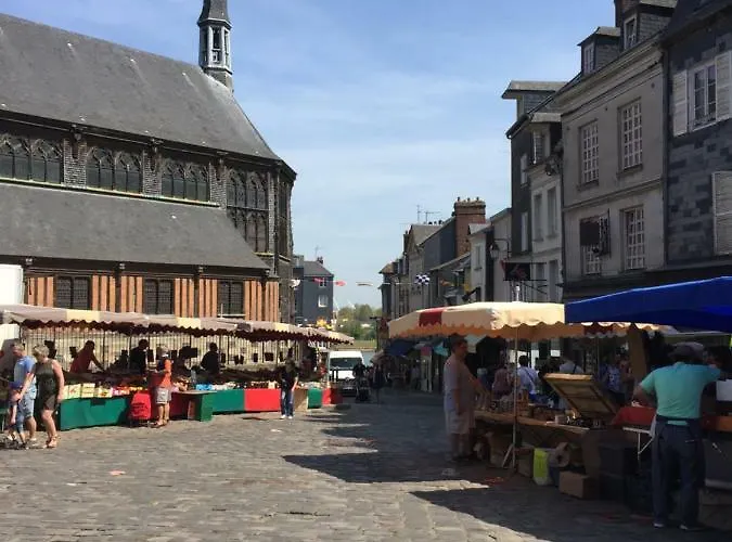 Chez Annette * Honfleur