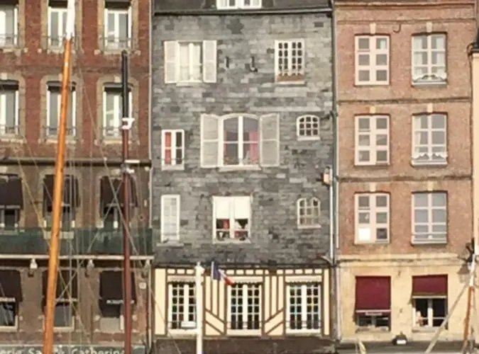 Chez Annette Apartamento *