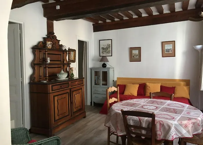 Apartamento Chez Annette *