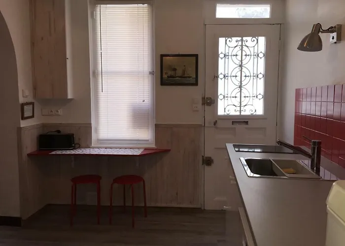 Apartamento Chez Annette *